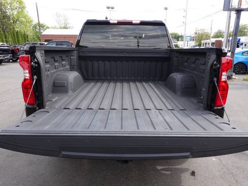 Used 2023 Chevrolet Silverado 1500 Custom w/ LPO, Dark Essentials Package AWD/4WD image 19