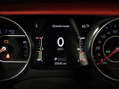 Used 2021 Jeep Wrangler Unlimited Rubicon image 16