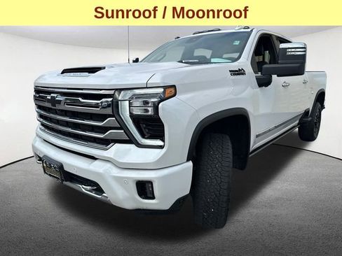 Used 2024 Chevrolet Silverado 2500 High Country w/ High Country Premium Package image 5