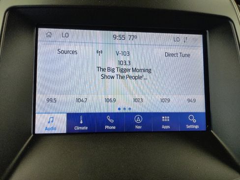 Used 2020 Ford Edge SEL AWD/4WD image 25