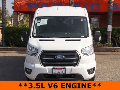 Used 2020 Ford Transit 350 XLT RWD image 3
