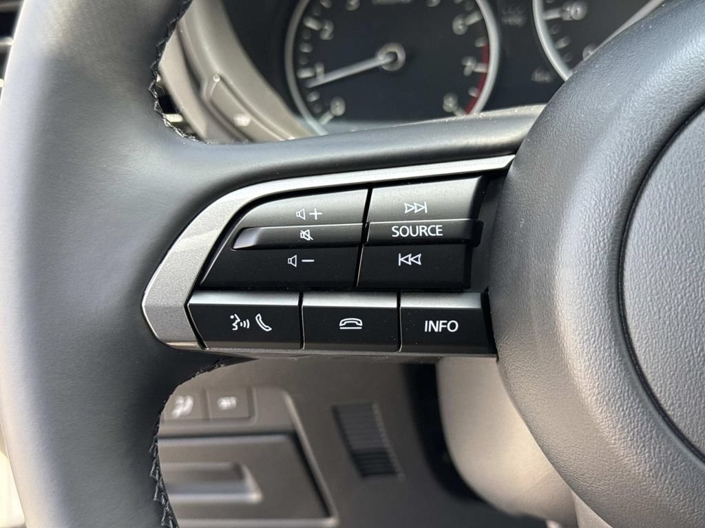 New 2026 MAZDA MAZDA3 2.5 S Sedan w/ Preferred Pkg FWD image 44