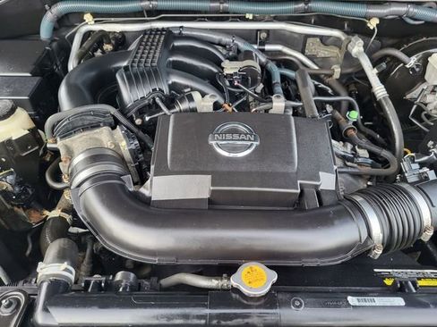 Used 2009 Nissan Xterra S w/ X Gear Pkg image 17