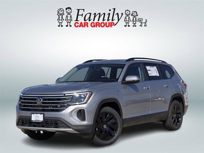 New 2026 Volkswagen Atlas SE