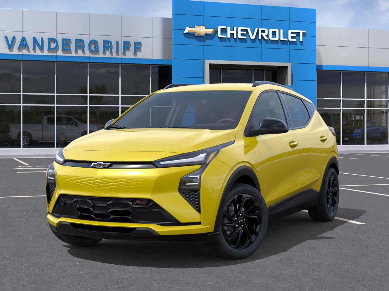 New 2027 Chevrolet Bolt RS FWD image 6