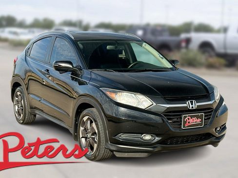 Used 2018 Honda HR-V EX-L image 1