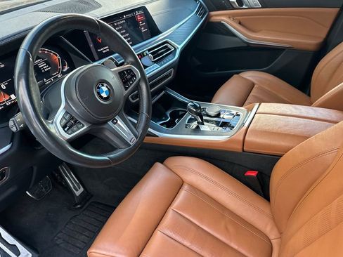 Used 2021 BMW X7 xDrive40i w/ M Sport Package image 9