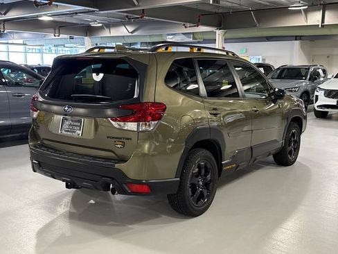 Certified 2023 Subaru Forester Wilderness AWD/4WD image 2