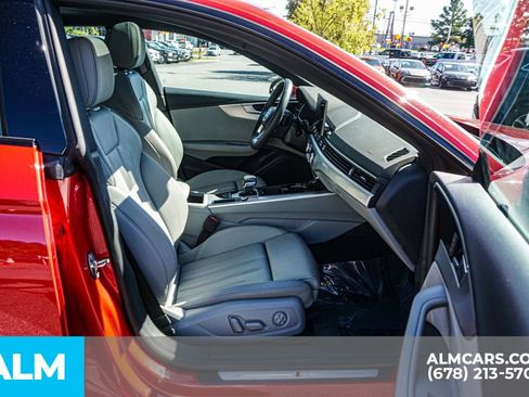 Used 2025 Audi A5 2.0T Premium Plus image 23