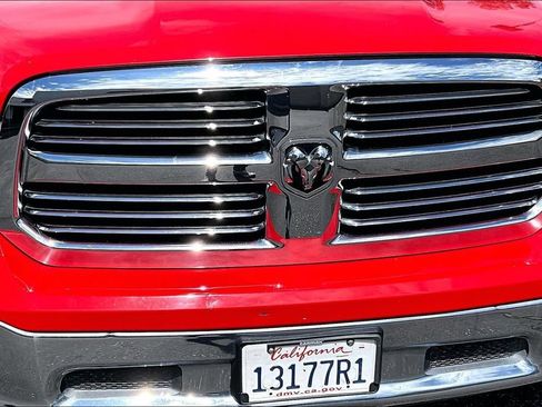 Used 2014 RAM 1500 Big Horn RWD image 22