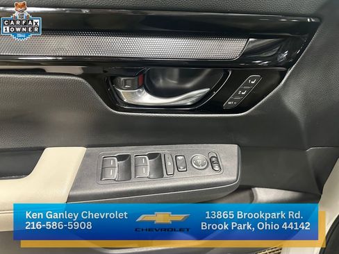Used 2023 Honda CR-V EX-L image 8