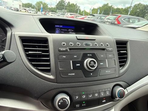 Used 2014 Honda CR-V LX image 8