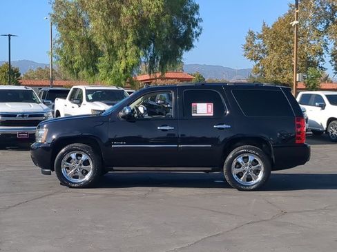 Used 2014 Chevrolet Tahoe LTZ RWD image 9