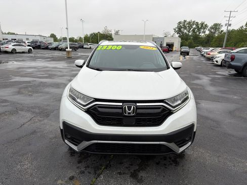 Used 2021 Honda CR-V Touring image 11