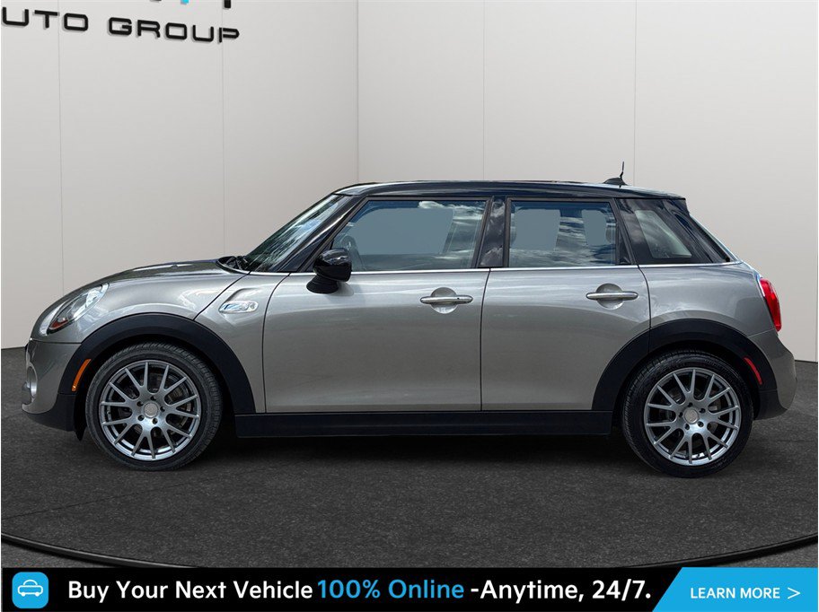 Used 2017 MINI Cooper S FWD image 5