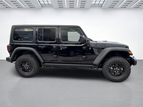 New 2026 Jeep Wrangler Willys image 2