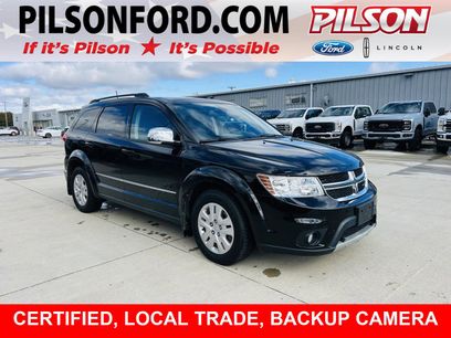 Used 2019 Dodge Journey SE w/ Mopar Chrome Accent Package