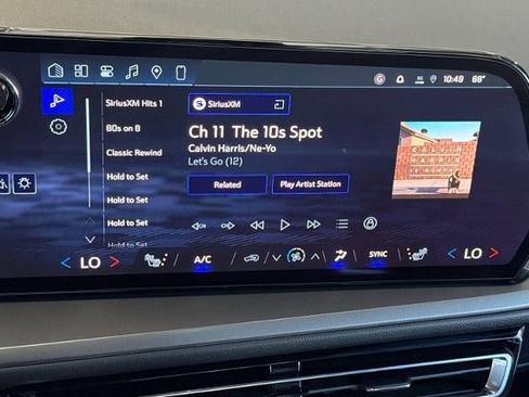 New 2026 Chevrolet Traverse LT w/ Enhanced Driving Package AWD/4WD image 22