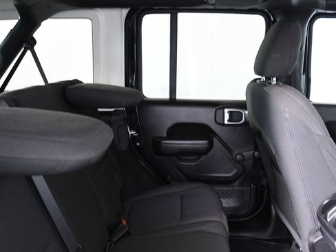 Used 2023 Jeep Wrangler Sport image 24