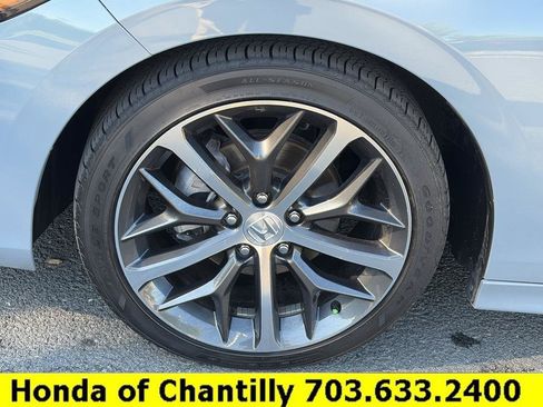 Certified 2024 Honda Civic Touring image 28