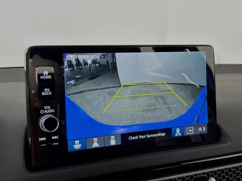 New 2026 Honda Civic Sport Touring image 16