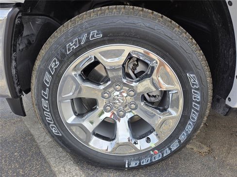 New 2026 RAM 1500 Big Horn AWD/4WD image 36