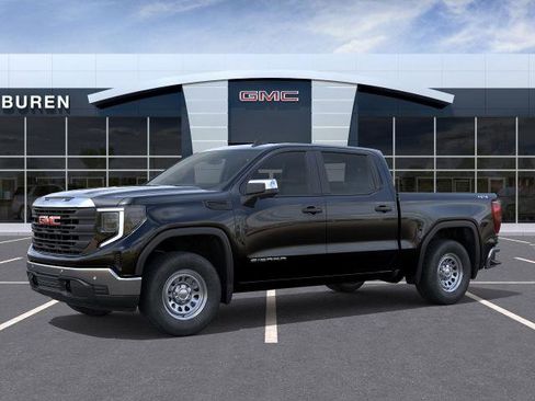 New 2026 GMC Sierra 1500 Pro w/ Pro Value Package AWD/4WD image 2