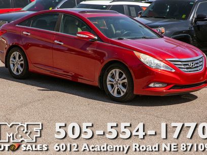 Used 2011 Hyundai Sonata Limited w/ Navigation Pkg 5