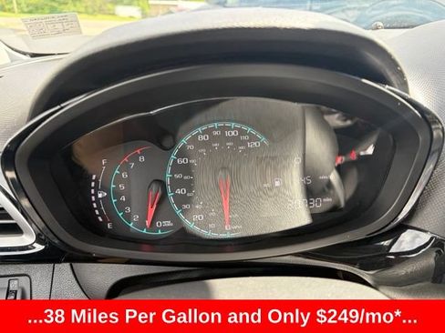 Used 2021 Chevrolet Spark LT FWD image 10