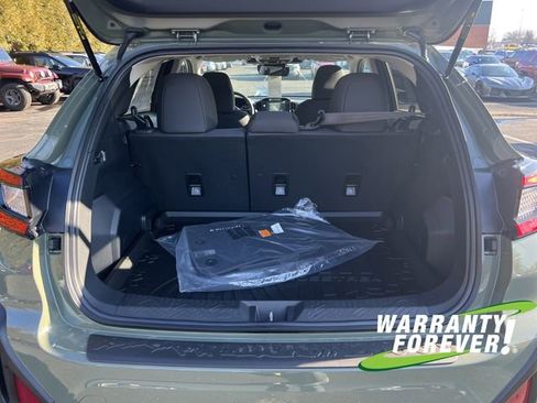 New 2026 Subaru Crosstrek 2.0i Premium image 17