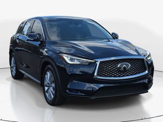 Used 2022 INFINITI QX50 Pure video 2