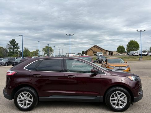 Used 2024 Ford Edge SEL w/ Convenience Package AWD/4WD image 5