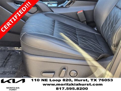 Certified 2024 Kia Telluride EX X-Line image 26