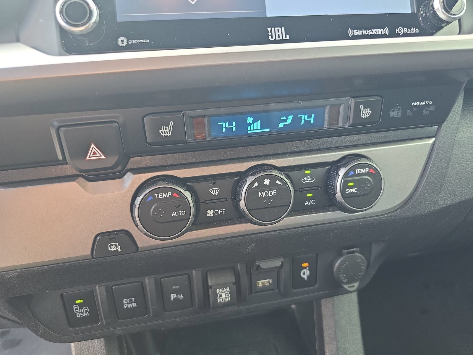 Used 2023 Toyota Tacoma Limited w/ Nightshade Package RWD image 21