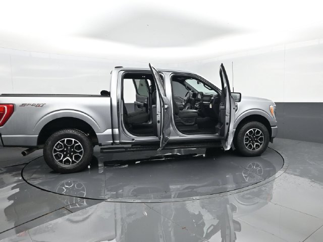 Used 2023 Ford F150 XLT w/ Equipment Group 302A High AWD/4WD image 29