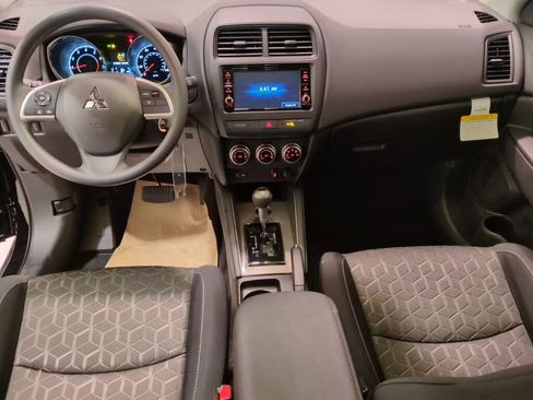 New 2025 Mitsubishi Outlander Sport ES image 15