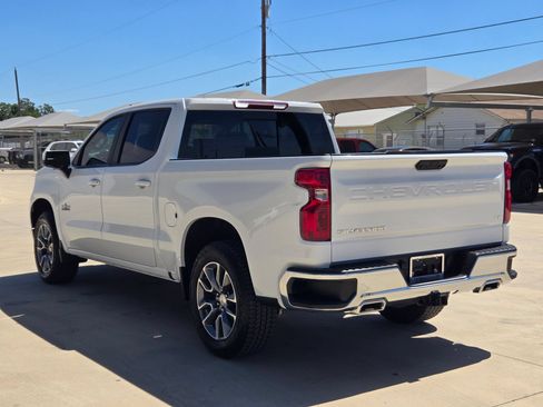 Certified 2026 Chevrolet Silverado 1500 LT AWD/4WD image 5