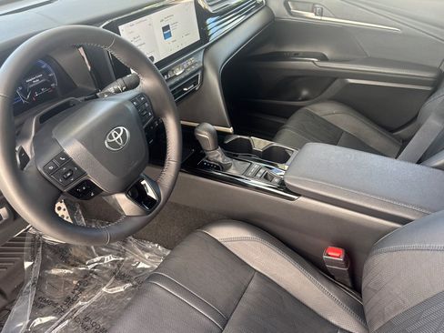Used 2025 Toyota Camry XSE w/ Premium Plus Package FWD image 11