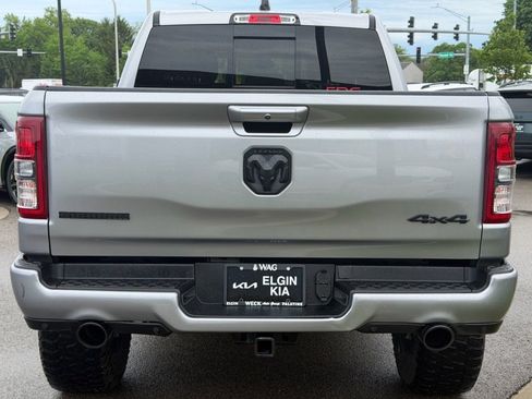 Used 2020 RAM 1500 Big Horn AWD/4WD image 4