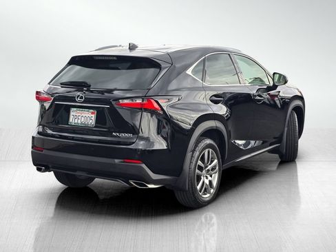 Used 2015 Lexus NX 200t FWD w/ Premium Package image 4