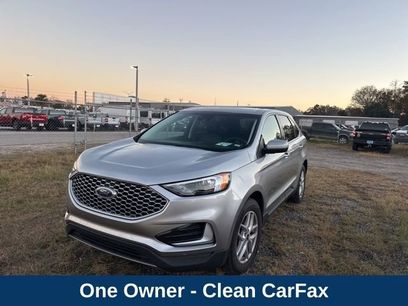 Certified 2024 Ford Edge SEL