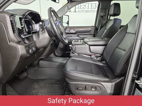 Used 2024 Chevrolet Silverado 2500 LT w/ All Star Edition AWD/4WD image 17