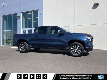 Used 2023 Chevrolet Silverado 1500 RST w/ Z71 Off-Road Package