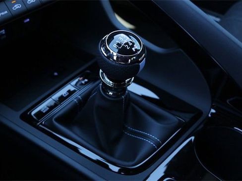 New 2025 Hyundai Elantra N w/ Cargo Package image 16