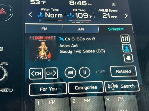 Certified 2025 Subaru Forester Premium w/ Convenience Package #1 image 22