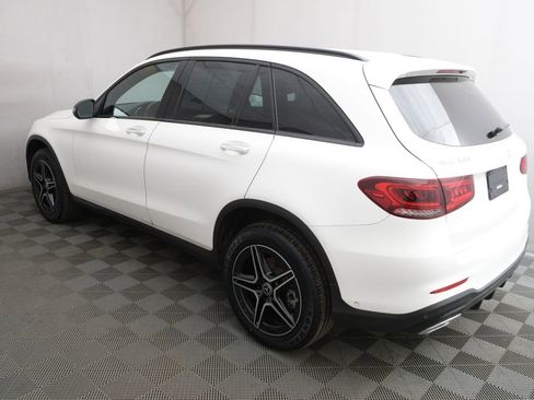 Used 2022 Mercedes-Benz GLC 300 4MATIC image 7