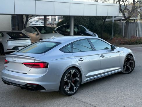 Used 2019 Audi RS 5 Sportback w/ RS Driver Assistance Package image 4
