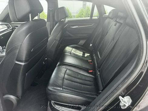 Used 2016 BMW X6 xDrive35i AWD/4WD image 11