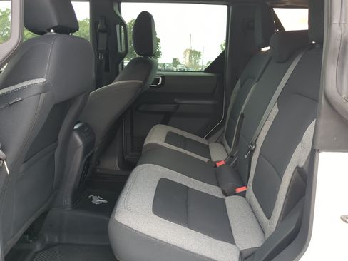 Certified 2022 Ford Bronco 4-Door AWD/4WD image 12