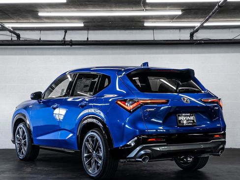 New 2025 Acura ADX A-Spec FWD image 3